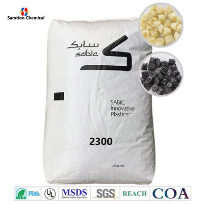 गुणवत्ता  PEI S-Plastic Ultem 2300 Resin Pellets 30% Glass Fiber KTW Certification कारखाना