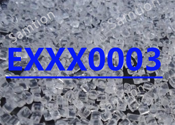 S-Plastic Xylex EXXX0003 पीसी+पॉलीस्टर मिश्र धातु गैर प्रबलित पारदर्शी रसायन प्रतिरोधी लेंस अनुप्रयोगों के लिए
