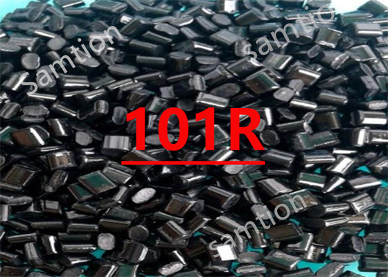 S-Plastic Lexan 101R गैर-हेलोजेनित 7.0 एमएफआर, सिंक के बिना मोटे सेक्शन के लिए. आंतरिक मोल्ड रिलीज़.