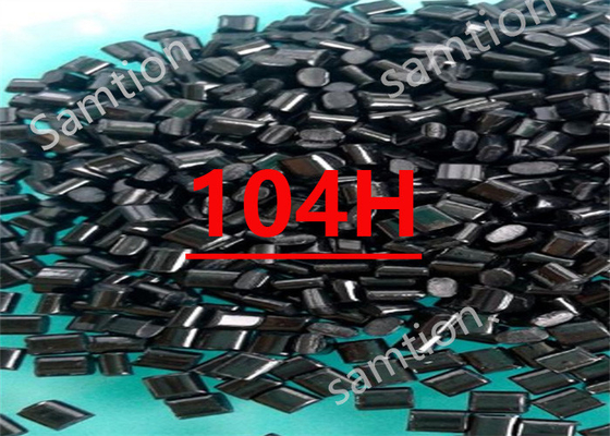 S-Plastic Lexan 104H उच्च चिपचिपाहट बहुउद्देशीय ग्रेड, आसान प्रसंस्करण सुनिश्चित करने के लिए एक रिलीज़ एजेंट युक्त है।