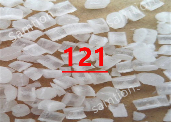 S-Plastic  121 Nonhalogenated. 17.5 MFR, For Small Complex Parts UL Rated HB As of 10/97. 200 सीरीज अनुशंसित