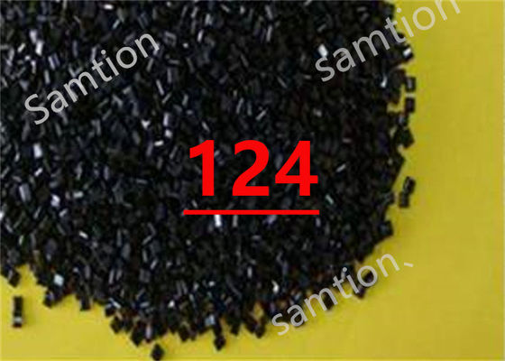S-Plastic  124 UL Rated HB As of 10/97. 200 सीरीज जब V-2 रेटिंग की आवश्यकता होती है तब अनुशंसित। 17.5 MFR, छोटे, जटिल के लिए