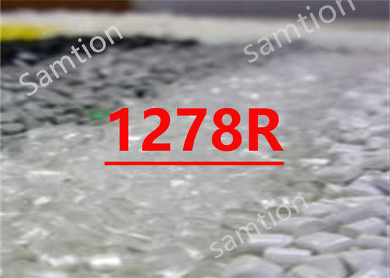 S-Plastic  1278R एक मध्यम चिपचिपाहट, 20% ग्लास प्रबलित, लौ retardant ग्रेड है, एक बहुत ही उच्च रिग प्रदान करता है