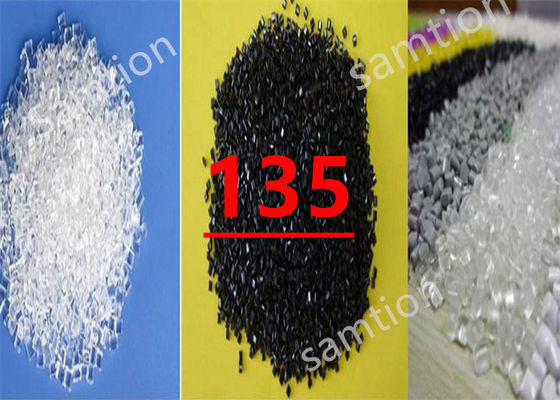 S-Plastic  135 सामान्य प्रयोजन निम्न प्रवाह पॉली कार्बोनेट पाउडर ग्रेड
