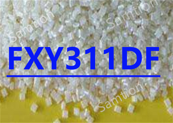 S-Plastic Xylex FXY311DF में प्रसार प्रभाव. रंग पैकेज प्रदर्शन को प्रभावित कर सकता है.