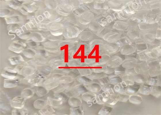 S-Plastic  144 UL रेटेड HB. 200 सीरीज जब V-2 रेटिंग की आवश्यकता होती है तब अनुशंसित। 10.5 MFR. FDA खाद्य संपर्क के अनुरूप