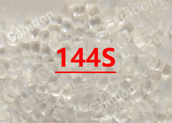 S-Plastic Lexan 144S गैर-हेलोजेनित. 10.5 MFR. आंतरिक मोल्ड रिलीज़. सीमित रंगों में एफडीए खाद्य संपर्क के अनुरूप।