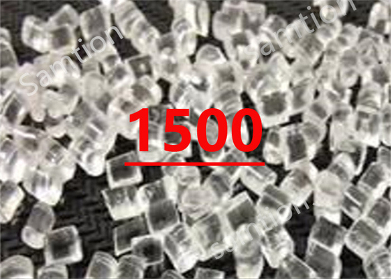 S-Plastic Lexan 1500 गैर-हेलोजेनित. 5.5 एमएफआर उच्च प्रभाव शक्ति आयामी स्थिरता, नसबंदी और ऑटोक्लेवेबिलिटी