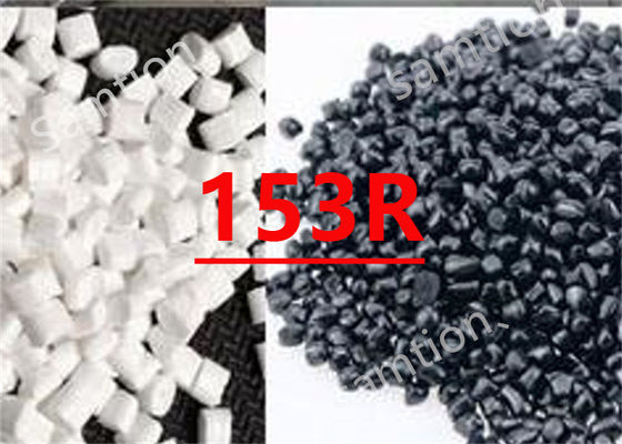 S-Plastic  153R नॉनहेलोजेनटेड. 2.5 एमएफआर. ब्लोमोल्डिंग/एक्सट्रूज़न. यूवी-स्थिर. आंतरिक मोल्ड रिलीज़.