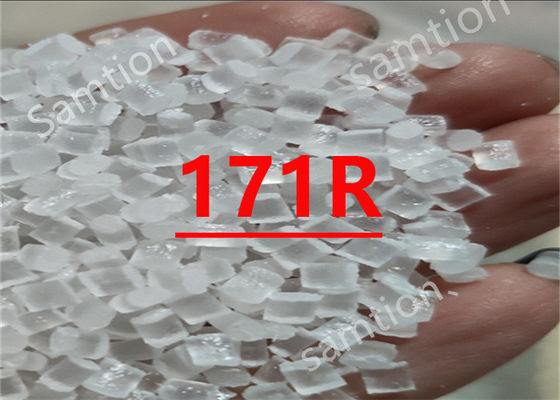 S-Plastic  171R एक उच्च प्रवाह ग्रेड विशेष रूप से उन अनुप्रयोगों के लिए डिज़ाइन किया गया है जिनके लिए पतली दीवार अनुभागों और