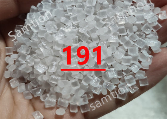 S-Plastic  191 गैर-हेलोजेनित. 8.5 MFR. उच्च प्रभाव. मोटी दीवार अनुभाग. केवल अपाके.