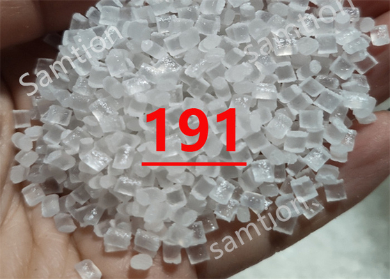 S-Plastic Lexan 191 गैर-हेलोजेनित. 8.5 MFR. उच्च प्रभाव. मोटी दीवार अनुभाग. केवल अपाके.