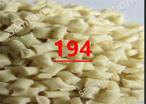 S-Plastic  194 गैर-हेलोजेनित. 8.5 MFR. उच्च प्रभाव. मोटी दीवार अनुभाग. केवल ओपेक. एफडीए खाद्य संपर्क के अनुरूप