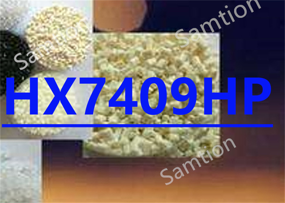 S-Plastic Xylex HX7409HP कम प्रवाह वाले चिकित्सा उपकरण दवा अनुप्रयोग MoC खाद्य संपर्क EtO और गामा नसबंदी