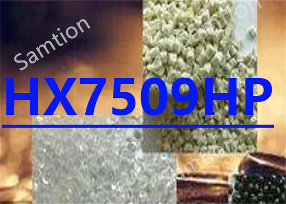 S-Plastic Xylex HX7509HP चिकित्सा उपकरण फार्मास्युटिकल स्वास्थ्य देखभाल प्रबंधन जैव संगत खाद्य संपर्क EtO गामा