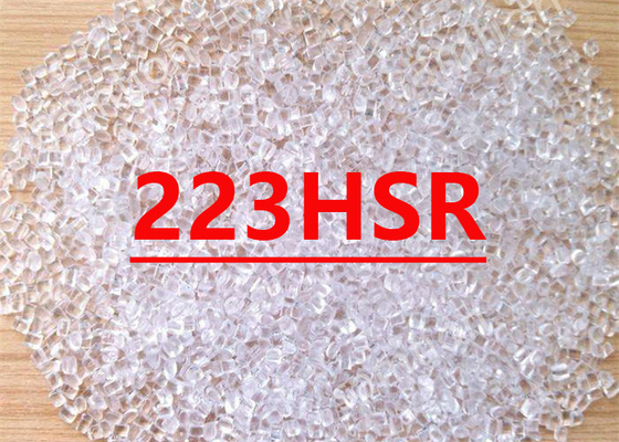 S-Plastic Lexan 223HSR आसान प्रवाह, लौ retardant, यूवी स्थिर, सुपर रिलीज ग्रेड पॉली कार्बोनेट.