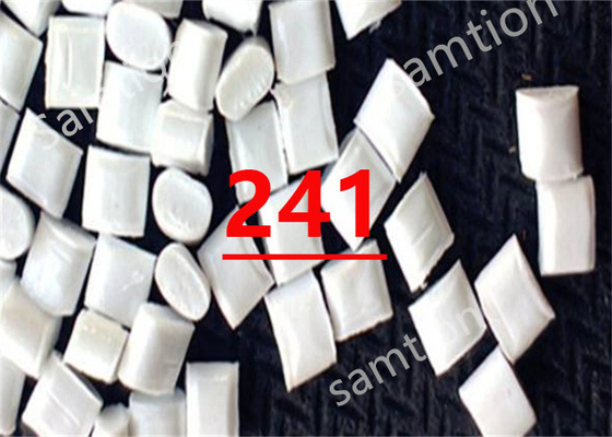 S-Plastic Lexan 241 सामान्य प्रयोजन पॉली कार्बोनेट 10.5 Of पिघलने प्रवाह दर के साथ।
