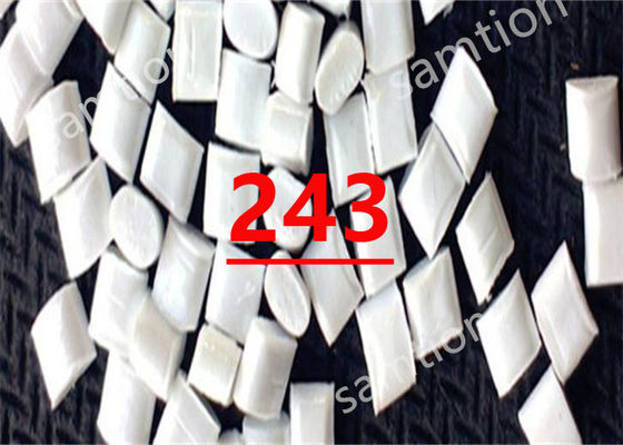 S-Plastic  243 10.5 MFR. यूवी-स्थिर. बेहतर लौ retardance.