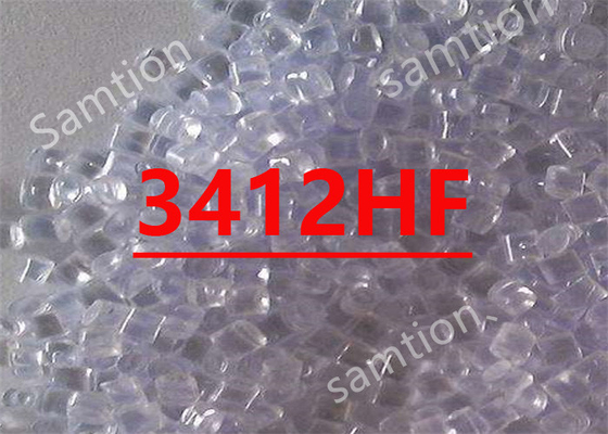सैबिक लेक्सन 3412HF 20% ग्लास प्रबलित, उच्च प्रवाह पीसी। यूएल रेटेड वी -1 0 पर।059