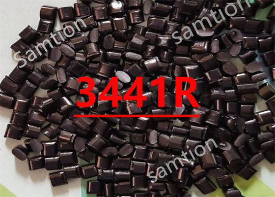 S-Plastic  3441R A मध्यम चिपचिपाहट, 10% ग्लास प्रबलित पॉलीकार्बोनेट ग्रेड, यूरोपीय खाद्य संपर्क के अनुरूप