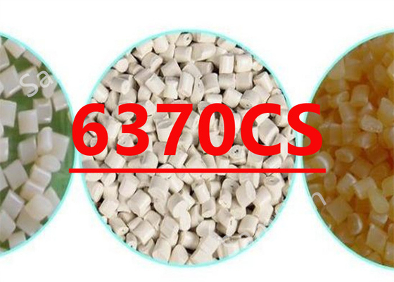 S-Plastic Noryl 6370CS हीट स्टेबलाइज्ड पॉलीफेनिलीन ईथर रेजिन पॉलीस्टिरीन के साथ केंद्रित
