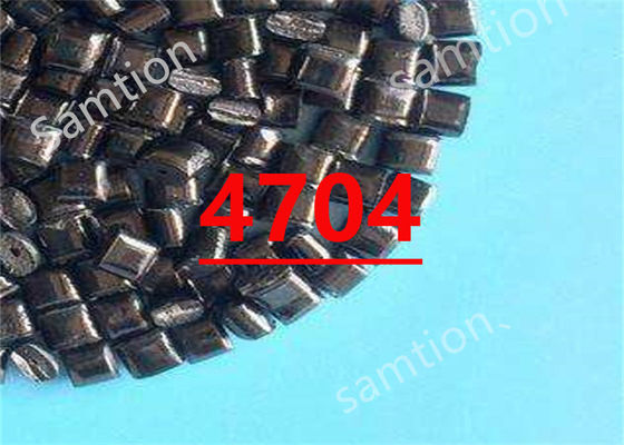 S-Plastic  4704 उच्च गर्मी प्रतिरोधी पॉलीकार्बोनेट कोपोलिमर DTUL 300F के 264 Psi पर। FDA खाद्य संपर्क अनुपालन