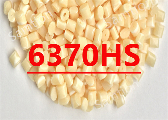 S-Plastic Noryl 6370HS हीट स्टेबलाइज्ड पॉलीफेनिलीन ईथर रेजिन पॉलीस्टिरीन के साथ केंद्रित