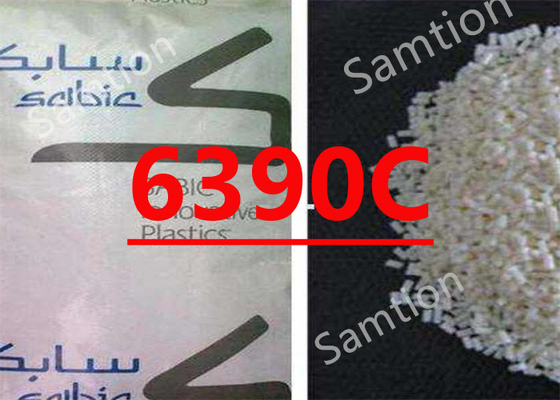 S-Plastic Noryl 6390C एक थर्मल एचडीटी वाला पॉलीफिनेलीन ईथर राल एकाग्रता है