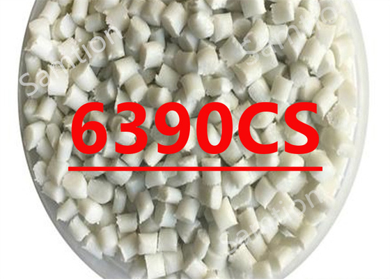 S-Plastic Noryl 6390CS एक हीट स्टेबलाइज्ड पॉलीफेनिलीन ईथर रेजिन पॉलीस्टिरीन के साथ केंद्रित है