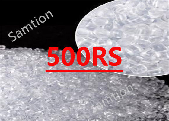 S-Plastic  500RS एक मध्यम चिपचिपाहट, 11% ग्लास प्रबलित, लौ retardant ग्रेड, विशेष रूप से डिजाइन
