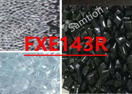 S-Plastic Lexan FXE143R राल "इल्लुमिनेट"/एज ग्लो विजुअल इफेक्ट के लिए यूवी स्थिर पीसी राल है। मध्यम चिपचिपाहट (10.5 एमएफआर)