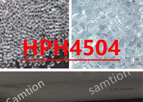 S-Plastic  HPH4504 उच्च गर्मी विशेष पॉली कार्बोनेट. चिकित्सा उपकरणों और दवा प्रबंधन के लिए