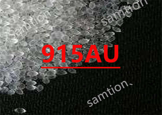 S-Plastic  915AU राल ग्रेड 915AU एक लौ प्रतिरोधी पॉलीकार्बोनेट है जिसमें गैर ब्रोमाइज्ड और गैर क्लोराइज्ड FR है