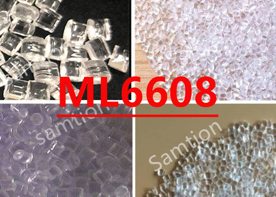 S-Plastic Lexan ML6608 उच्च प्रवाह; एफडीए अनुरूप (रंग सीमाओं की जांच करें); बेहतर मोल्ड रिलीज़।
