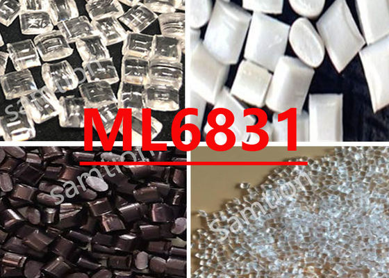 S-Plastic  ML6831 मध्यम प्रवाह, बेहतर यूवी स्थिर पॉली कार्बोनेट।