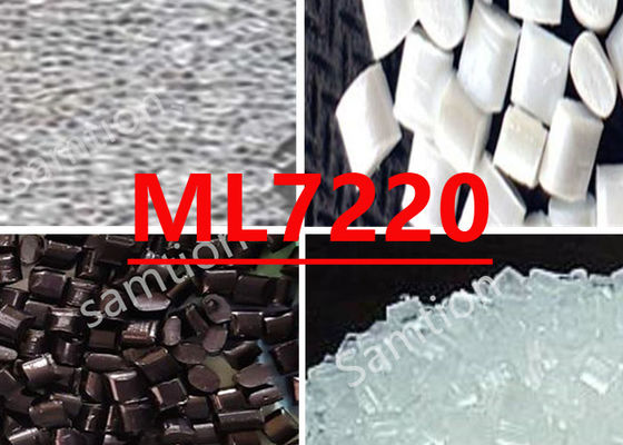S-Plastic  ML7220 उच्च चिपचिपाहट, नेत्र लेंस के लिए यूवी-स्थिर पीसी।