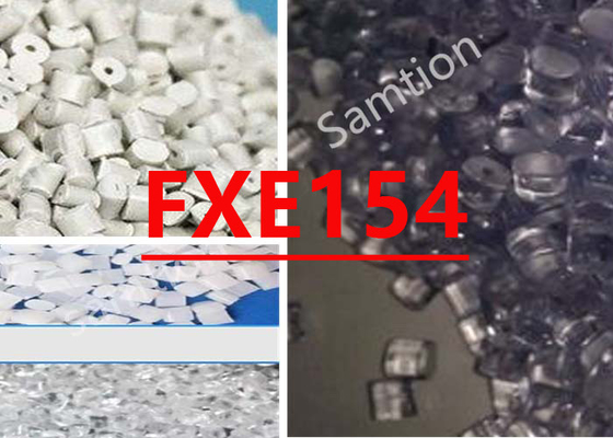 S-Plastic Lexan" FXE154 एफडीए अनुपालन (रंग सीमित) पीसी. 2.5 एमएफआर. पीने के पानी/एक्सट्रूज़न ब्लोमोल्ड करने योग्य
