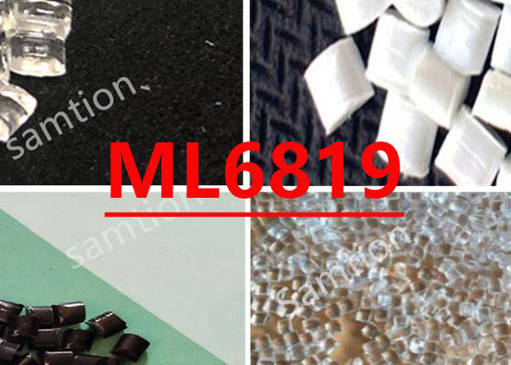 S-Plastic  ML6819 मध्यम प्रवाह, यूवी स्थिर, उच्च प्रभाव ग्रेड पॉली कार्बोनेट।