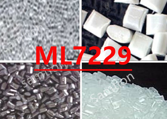 सैबिक लेक्सान ML7229 FDA और NSF 51 अनुपालन सीमित रंग 2.5 MFR पीने के पानी/एक्सट्रूज़न ब्लो-मोल्डिंग अनुप्रयोग