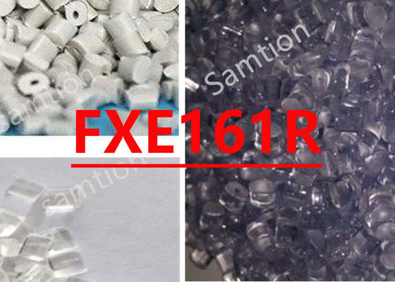 S-Plastic " FXE161R एक पारदर्शी/पारदर्शी मध्यम चिपचिपाहट ग्रेड है विशेष प्रभावों के लिए फ्लोरोसेंट के साथ