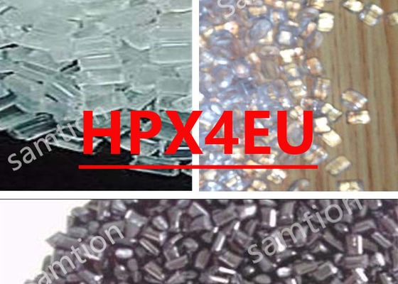 S-Plastic  HPX4EU मध्यम प्रवाह विशेष पोली कार्बोनेट - चिकित्सा उपकरणों के लिए प्रसंस्करण और ऑटोक्लेवेबिलिटी में सुधार