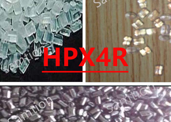 S-Plastic Lexan HPX4R मध्यम प्रवाह विशेष पोली कार्बोनेट उत्कृष्ट प्रसंस्करण क्षमता, लचीलापन और ऑटोक्लेवेबिलिटी के साथ।