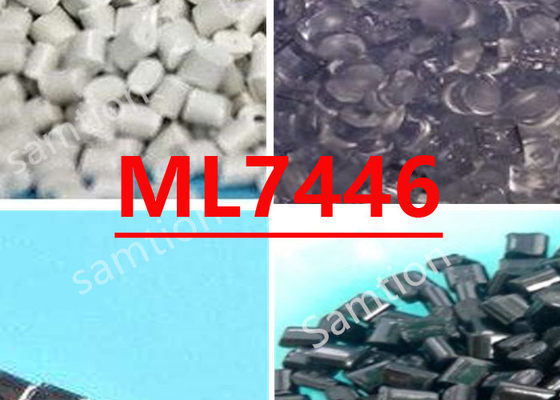 S-Plastic Lexan Ml7446 प्रारंभिक डेटा. एफडीए अनुपालन (रंग सीमित) पीसी. 3.0 Mfr. पेयजल/एक्सट्रूज़न ब्लोमोल्डिंग एप्लिकेशन