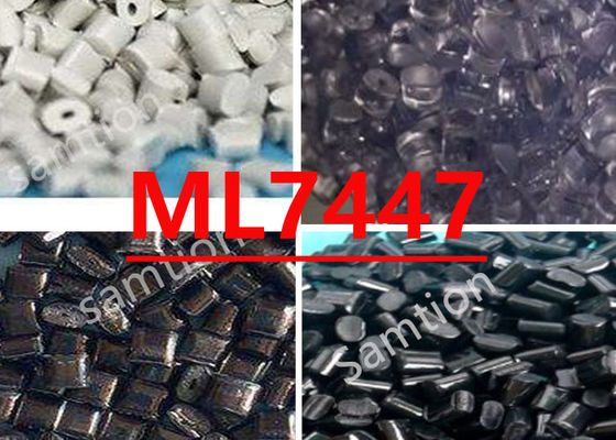 S-Plastic  ML7447 प्रारंभिक डेटा. 19% ग्लास प्रबलित. उच्च प्रवाह.