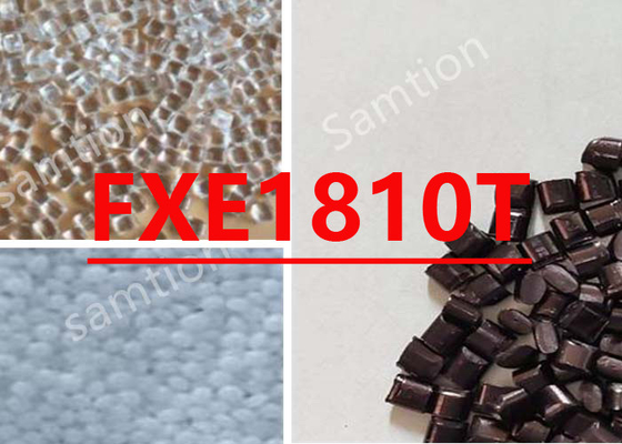 S-Plastic Lexan FXE1810T पॉलीकार्बोनेट (पीसी) सिलोक्साइन कोपोलिमर राल एक पारदर्शी इंजेक्शन मोल्डेबल ग्रेड है
