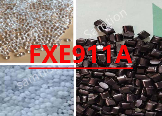 S-Plastic Lexan fxe911a प्रारंभिक डेटा. पारदर्शी Pcilluminate विशेष प्रभाव (फ्लोरोसेंट / किनारे चमक रंग)