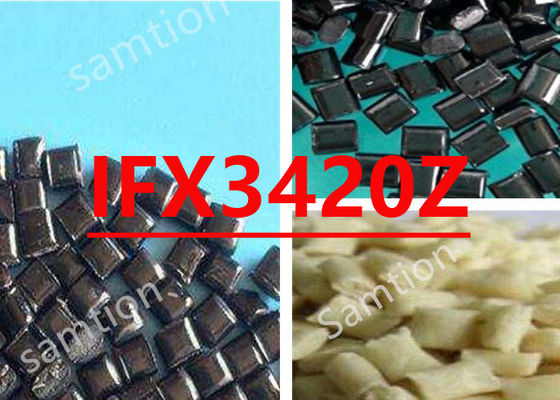 S-Plastic  IFX3420Z एक मध्यम चिपचिपाहट, रिलीज़ युक्त, इंजेक्शन मोल्डेबल, पॉली कार्बोनेट ग्रेड है