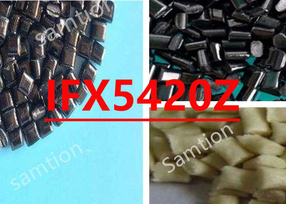 S-Plastic  IFX5420Z एक मध्यम चिपचिपाहट, रिलीज़ युक्त, इंजेक्शन मोल्डेबल पॉली कार्बोनेट ग्रेड है