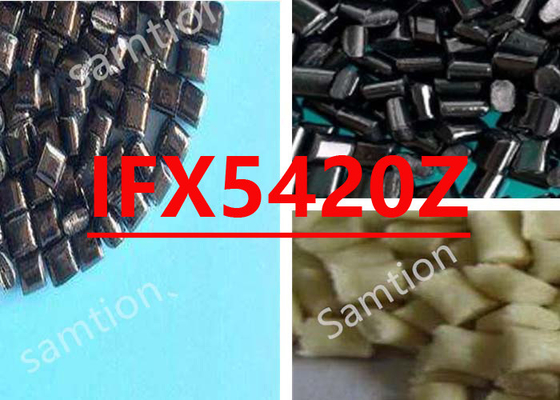 S-Plastic Lexan IFX5420Z एक मध्यम चिपचिपाहट, रिलीज़ युक्त, इंजेक्शन मोल्डेबल पॉली कार्बोनेट ग्रेड है