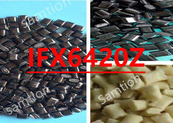 S-Plastic Lexan IFX6420Z एक मध्यम चिपचिपाहट, रिलीज़ युक्त, इंजेक्शन मोल्डेबल, पॉली कार्बोनेट ग्रेड है
